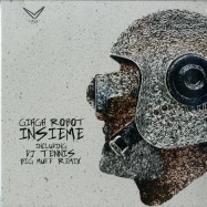 Front View : Giaga Robot - INSIEME (DJ TENNIS BIG MUFF REMIX) - Margot Records / MRG10