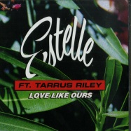 Front View : Estelle - LOVE LIKE OURS (7 INCH) - VP / VP95797