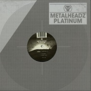 Front View : Fanu - BLACK LABEL - Metalheadz Platinum / METHPLA28