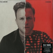 Front View : Olly Murs - YOU KNOW I KNOW (LP + CD) - Sony Music / 19075894961