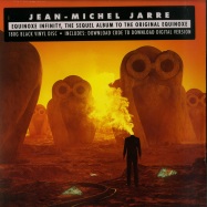 Front View : Jean-Michel Jarre - EQUINOXE INFINITY (2ND COVER) (180G LP + MP3) - Columbia / 19075876451