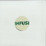 Front View : Mennie & Julien Sandre - PHUTURA EP (VINYL ONLY) - Infuse / INFUSE030