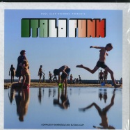 Front View : Various Artists - ITALO FUNK (2LP) - Soul Clap Records / SCRLP04