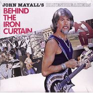 Front View : John Mayalls Bluesbreakers - BEHIND THE IRON CURTAIN (LP) - Zyx Music / PEC 2129-1