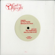 Front View : Marsupials / Peter Croce - IN THE POCKET / THE AWAKENING (7 INCH) - Cut My Records / CUTMR003