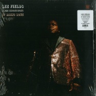 Front View : Lee Fields & The Expressions - IT RAINS LOVE (LP) - Big Crown / BCRLP67 / 00131341