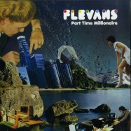 Front View : Flevans - PART TIME MILLIONAIRE (LP) - Jalapeno / JAL282V