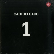 Front View : Gabi Delgado - 1 (2LP) - Goldencore Records / GCR 20083-1