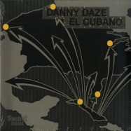 Front View : Danny Daze - EL CUBANO EP - Moustache / MST039