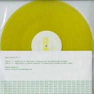 Front View : Hanning Baer and Pablo Mateo - SONIC DRIVER PT 1 (COLOURED VINYL) - Artful Rifle / ARTFULRIFLE+001