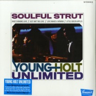 Front View : Young Holt Unlimited - SOULFUL STRUT (180G LP) - Demon / DEMREC388