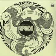 Front View : Spaza - SPAZA (LP) - Hushroom Hour Half Hour / M3H 004LP