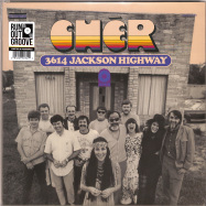 Front View : Cher - 3614 JACKSON HIGHWAY (LTD 2LP) Ltd. Transparent Vinyl - Rhino / 8122792341