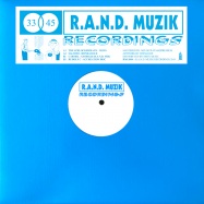 Front View : Various Artists - RM12004 - R.A.N.D. Muzik Recordings / RM12004