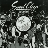 Front View : Soul Clap feat. Kathy Brown - READY TO FREAK - Soul Clap Records / SCR1251