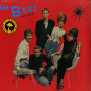 Front View : The B-52s - WILD PLANET (LP + MP3) - Island / 5387980
