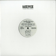Front View : Ceephax Acid Crew - ACID CASK 3 - MINDWHARF - WeMe Records / WeMe053