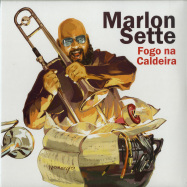 Front View : Marlon Sette - FOGO NA CALDEIRA (180G LP) - Polysom / 334071