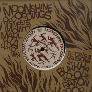 Front View : Mowty Mahlyka Bukkha / D-Operation Drop - MOONSHINE RECORDINGS MEETS MOWTY MAHLYKA UPTOWN (LTD 2X7 INCH) - Moonshine Recordings / MS051