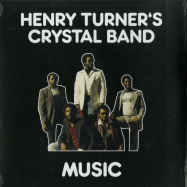 Front View : Henry Turner Jr. - MUSIC / FOREVER US - Kalita / KALITA12012 / 05182846