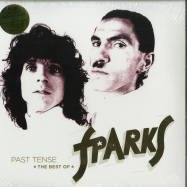 Front View : Sparks - PAST TENSE - THE BEST OF SPARKS (3LP) - BMG / BMGCAT406TLP / 405053850717