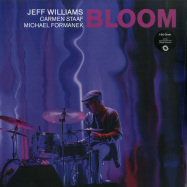 Front View : Jeff Williams - BLOOM (180G LP + MP3) - Whirlwind / WR4737LP / 05183571