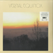 Front View : Vernal Equinox - NEW FOUND LOVE (2LP) - Aural Medium / AM 01