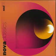 Front View : Various Artists - NOVA CLASSICS - SOUL 01 (2LP) - Wagram / 05180411