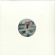 Front View : Annibale O. - GELATO SERIES NO 1 - Pace Keepin Records / PKPN003