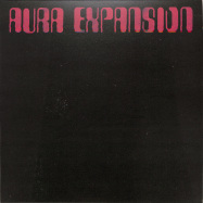 Front View : Project Ghost - FRACTAL DISRUPTION - Aura Expansion / AEX03