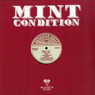 Front View : 100Hz - EP 1 - Mint Condition / MC034