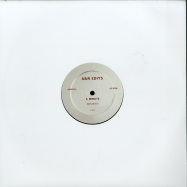 Front View : Moplen - A MINUTE / CANT HIDE - A & R Edits / AND011