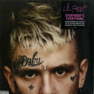 Front View : Lil Peep - EVERYBODYS EVERYTHING (2LP) - Sony Music / 19439707761