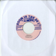 Front View : Juliaiasiah & Salute - COOL NAH MAN (7 INCH) - Room In The Sky / MBX142