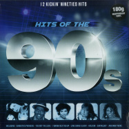 Front View : Various Artists - HITS OF THE 90s (180G LP) - Bellevue / 02121-VB / 9505147