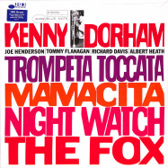 Front View : Kenny Dorham - TROMPETA TOCCATA (180G LP) - Blue Note / 0852549