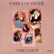 Front View : Family Of Swede - FAMILY ALBUM (LP) - Cordial / CORDLP006