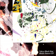 Front View : Tokyo Black Star - BLADE DANCER EP - World Famous / WF-006