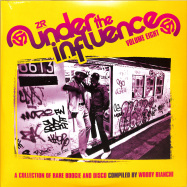 Front View : Various Artists - UNDER THE INFLUENCE VOL.8 (2LP) - Z Records / ZEDD049LP / 05198181
