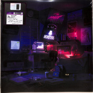 Front View : The Midnight - MONSTERS (LTD PURPLE 2LP + MP3) - Counter Records / COUNT198