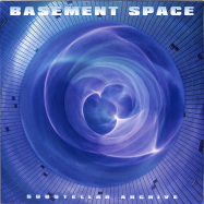 Front View : Basement Space - SUBSTELLAR ARCHIVE (2x12 INCH / VINYL ONLY) - SLOW LIFE / SL027