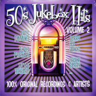 Front View : Various - 50S JUKEBOX HITS VOL.2 (LP) - Zyx Music / ZYX 55912-1