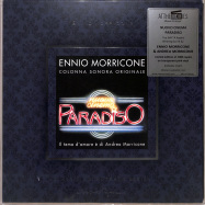 Front View : Ennio Morricone - NUOVO CINEMA PARADISO (LTD PINK 180G LP) - Music On Vinyl / MOVATP102