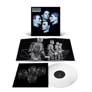 Front View : Kraftwerk - TECHNO POP (Clear transparent LP) - Parlophone / 9029527215