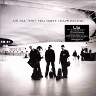 Front View : U2 - ALL THAT YOU CANT LEAVE BEHIND (LTD 180G 2LP) - Island / 0731682