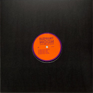Front View : Herbert Vincent - GENUINE EP - Elephant Moon / ELM 1014