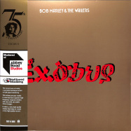 Front View : Bob Marley - EXODUS (LTD LP) - Island / 3508216