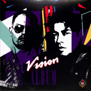 Front View : Vision - ALBUM (LP) - Thunder Touch Records / TTR222LP