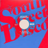 Front View : Rare Pleasure - LET ME DOWN EASY (7 INCH) - South Street Disco / SSD7001P