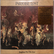 Front View : Paradise Lost - SYMPHONY FOR THE LOST (LTD COPPER & BLACK 180G 2LP) - Music On Vinyl / MOVLP2621 / 10313660